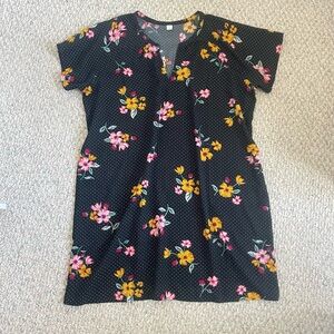 Like New! Floral Dress